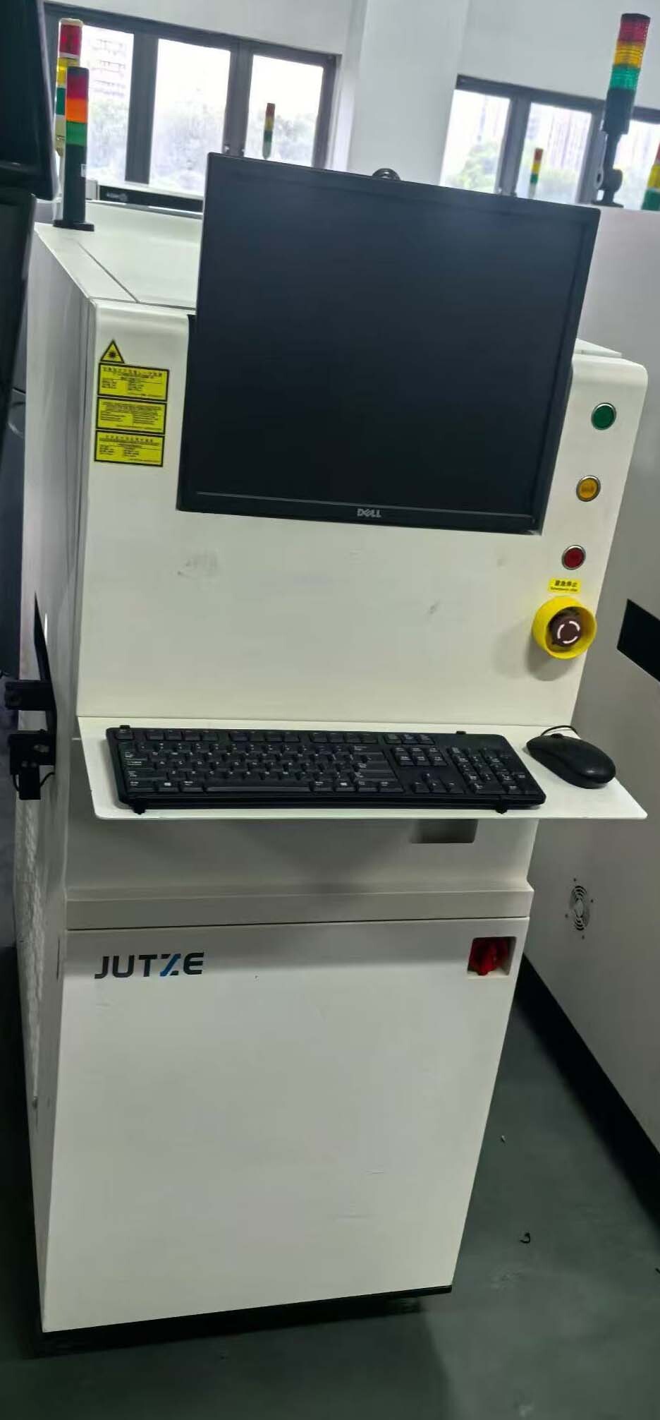 圖為 已使用的 JUTZE SHINE-C1 待售