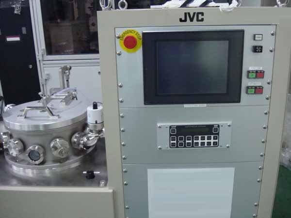 Photo Used JVC ZE 600 For Sale