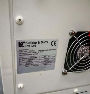 K&S 3600 Plus #293803217