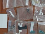 Photo Used K&S (40) Spare parts for 1471 For Sale