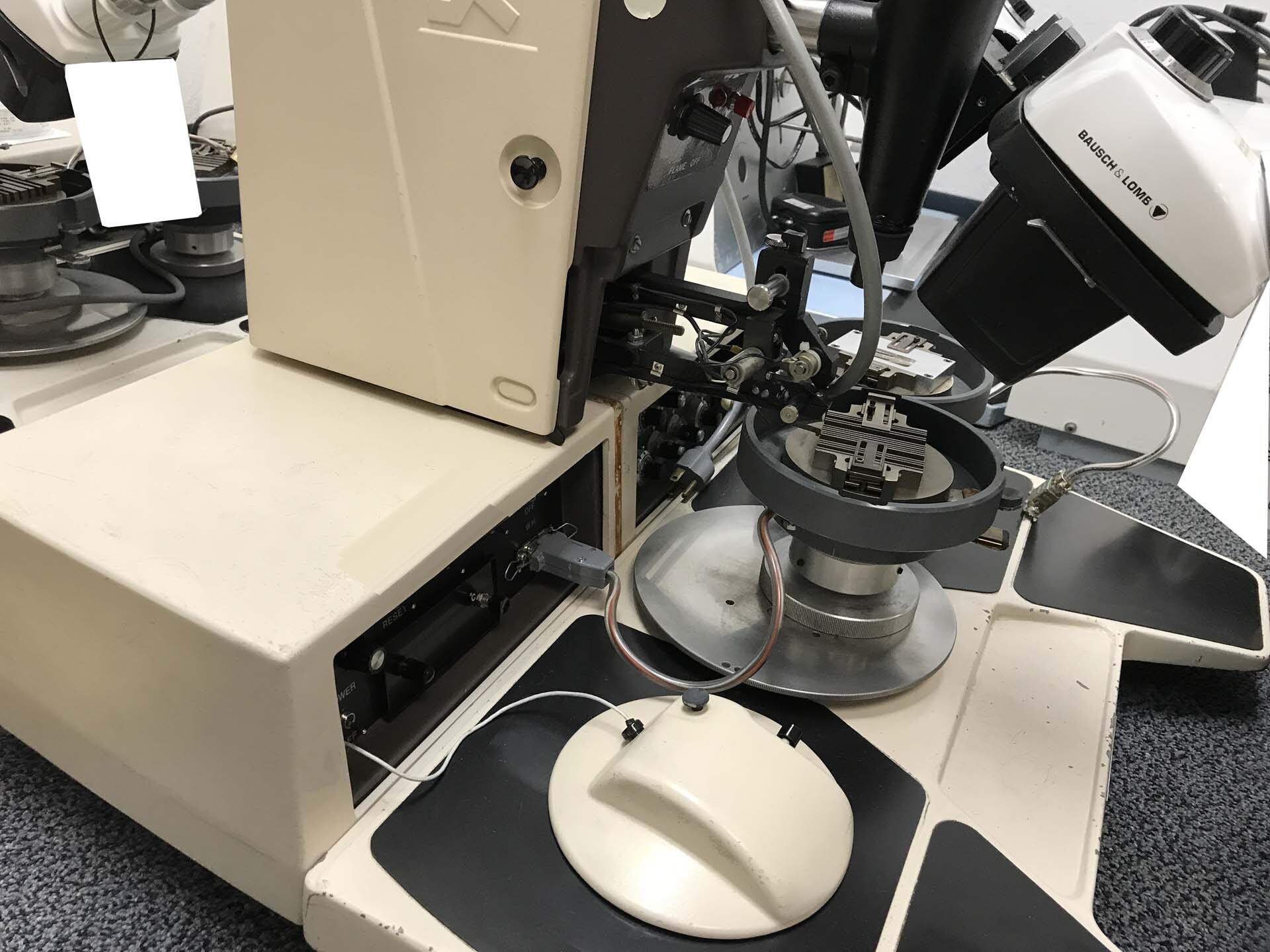 Photo Utilisé K&S 4124 À vendre