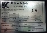 图为 已使用的 K&S 4522 待售