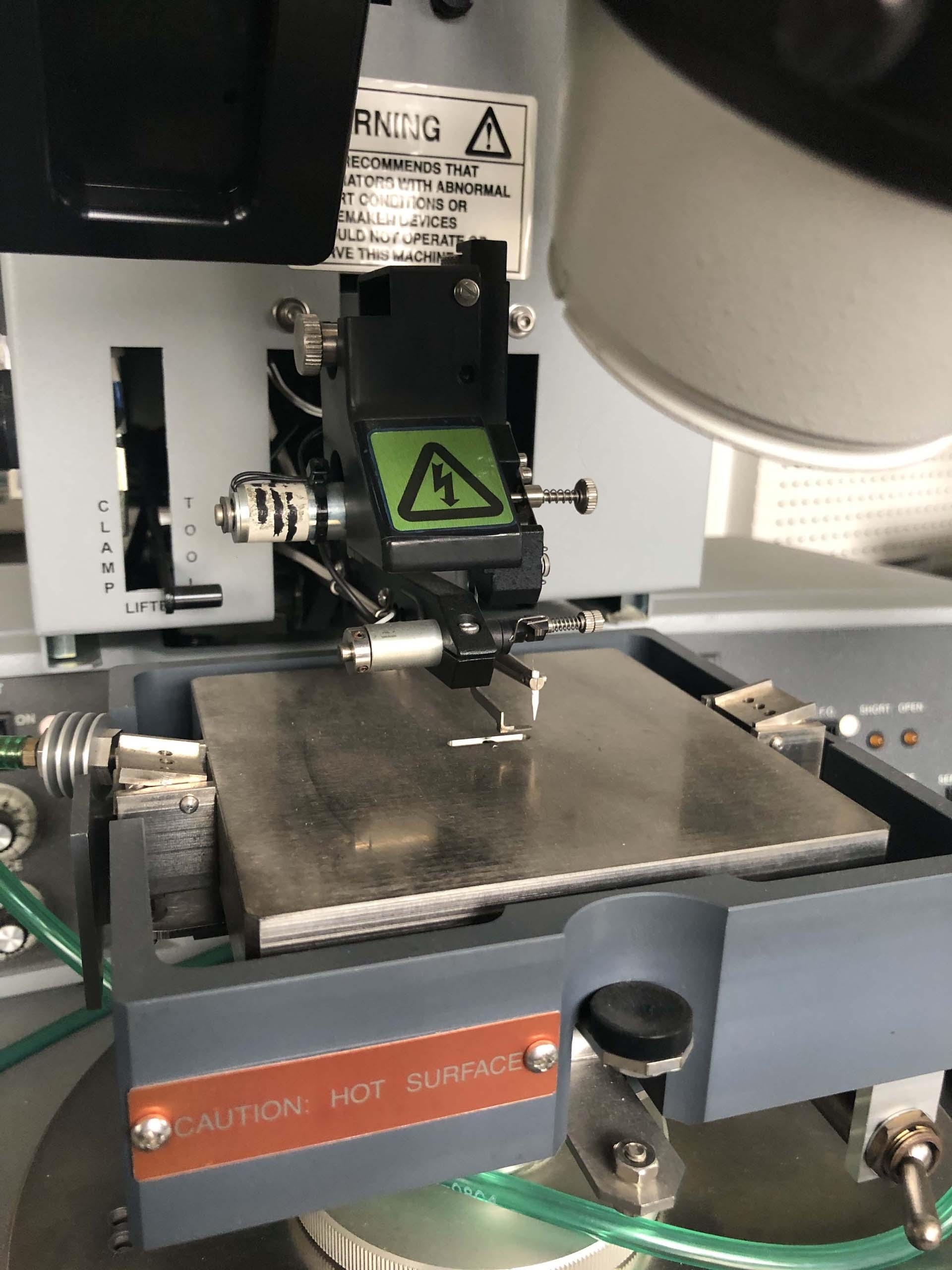 K S 4524ad Bonder Used For Sale Price 9244926 2012 Buy From Cae