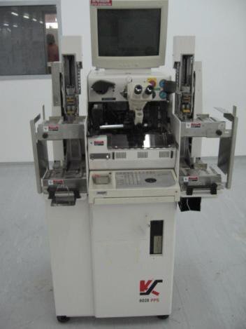 Photo Utilisé K&S 8028 PPS À vendre