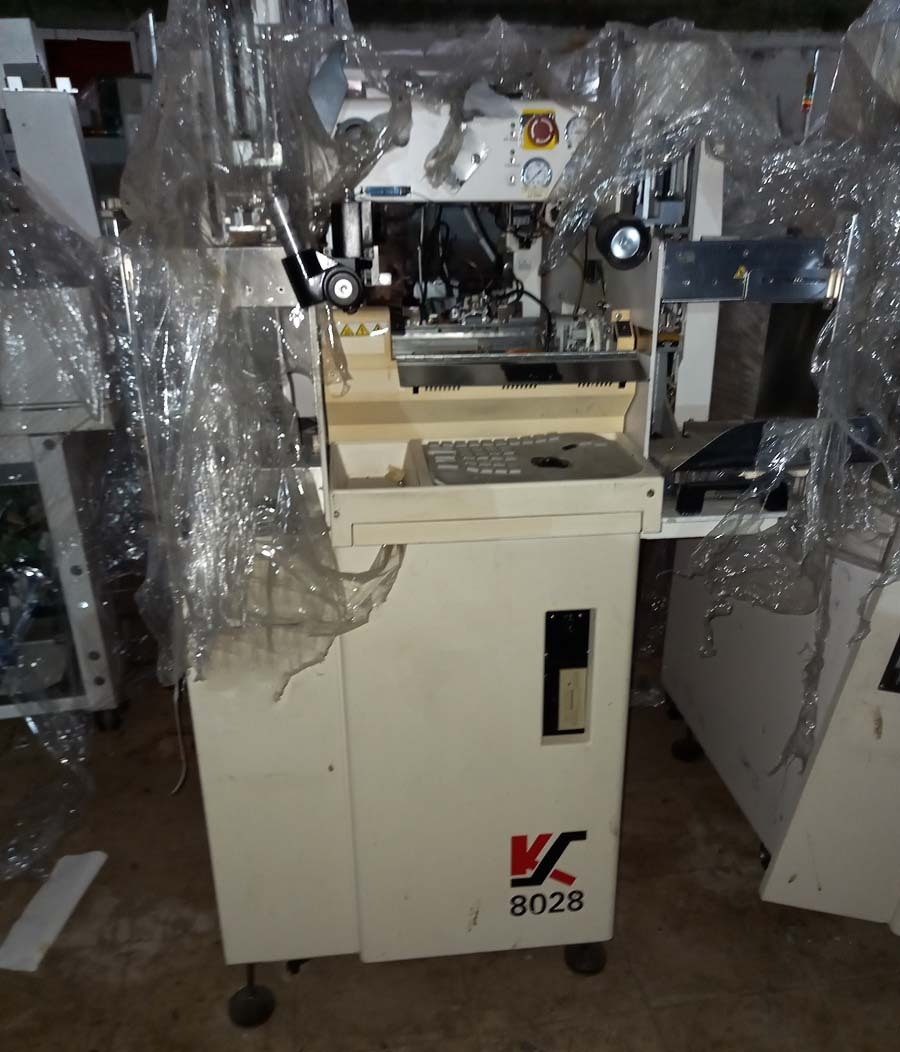 Photo Utilisé K&S 8028 À vendre