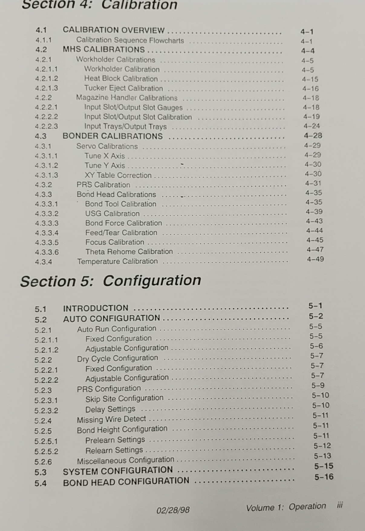 圖為 已使用的 K&S 8060 待售