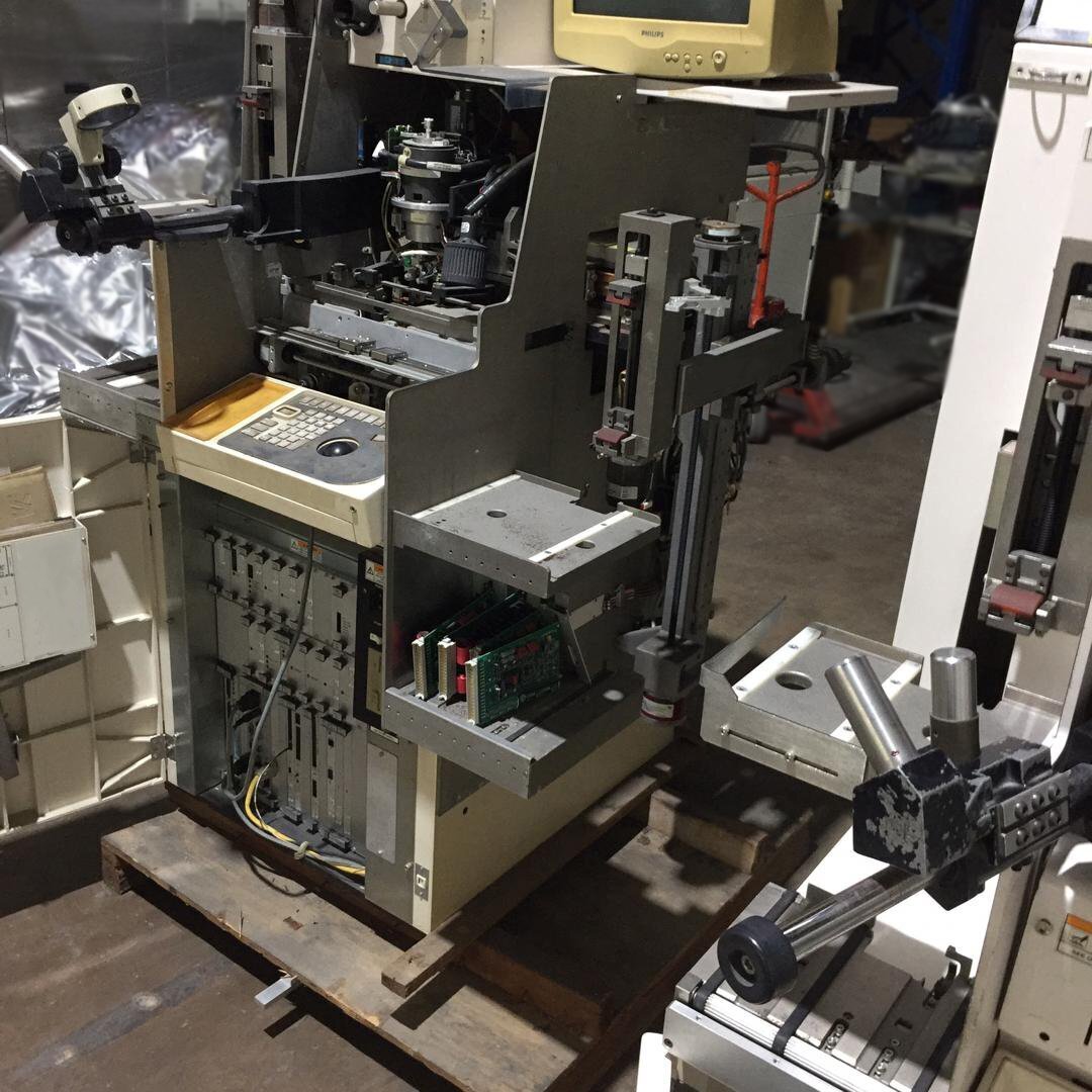 K&S 8060 Bonder used for sale price 9312445, 1999 > buy from CAE