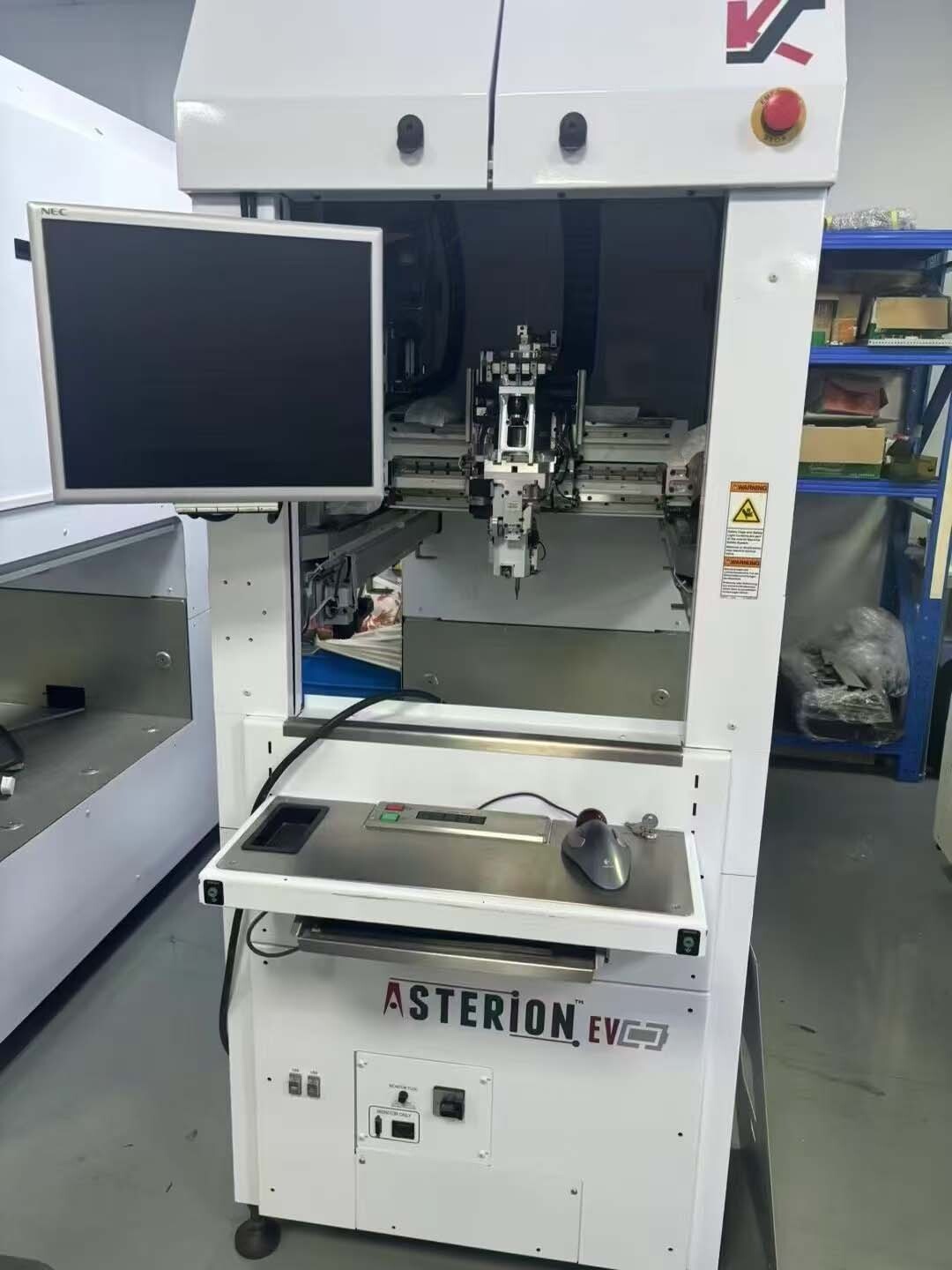 Photo Utilisé K&S Asterion EV À vendre