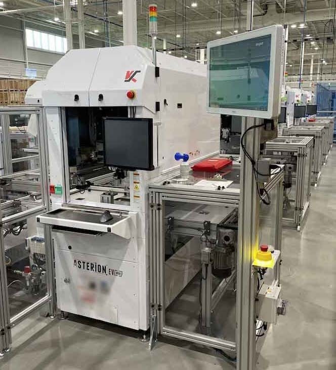 Photo Used K&S Asterion EV For Sale