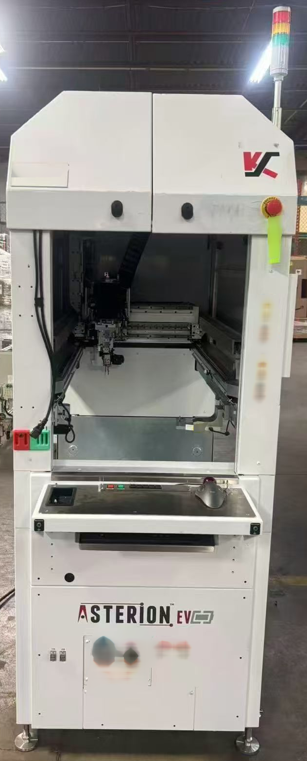 Photo Utilisé K&S Asterion EV À vendre