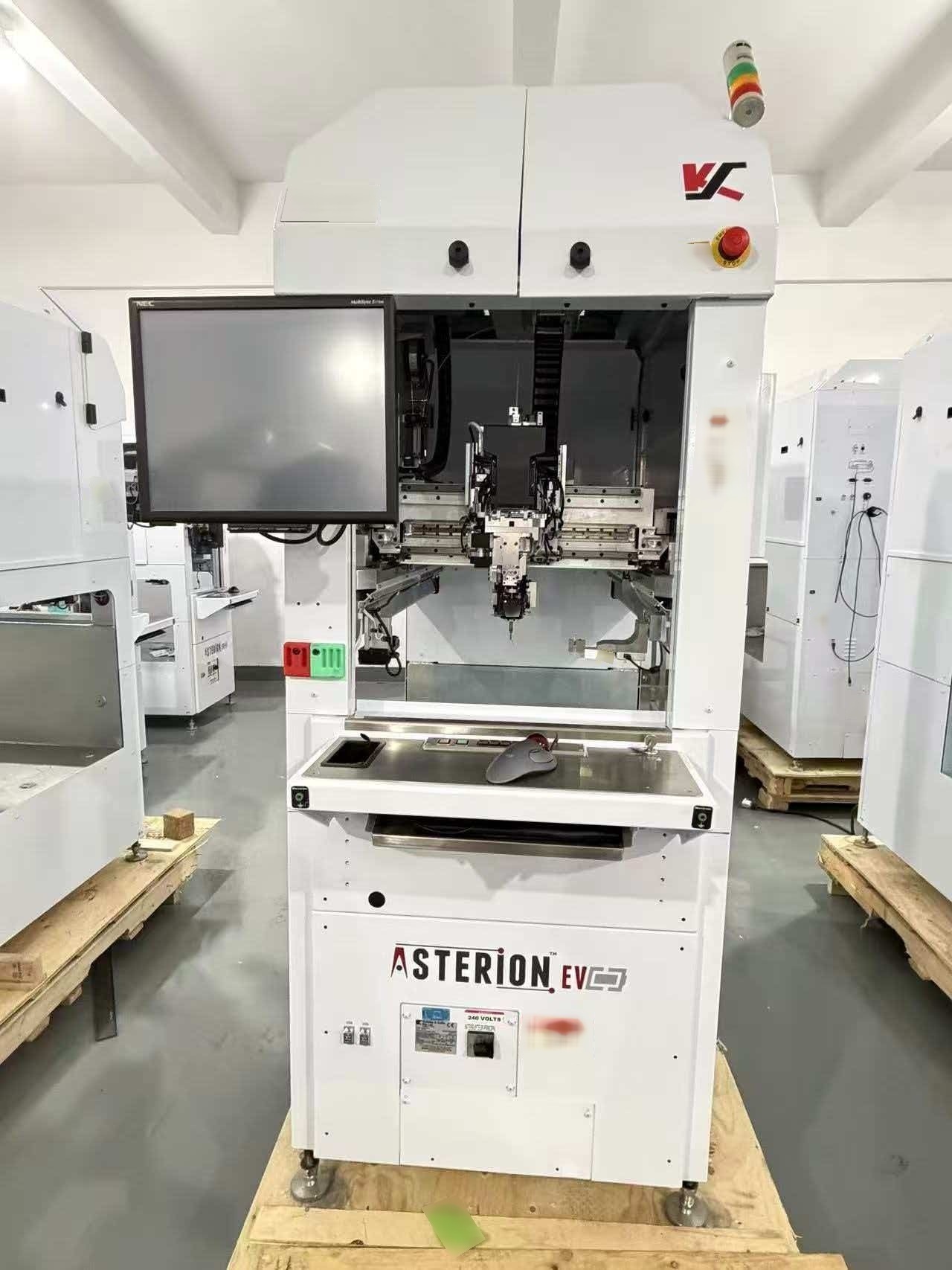 Photo Utilisé K&S Asterion EV À vendre