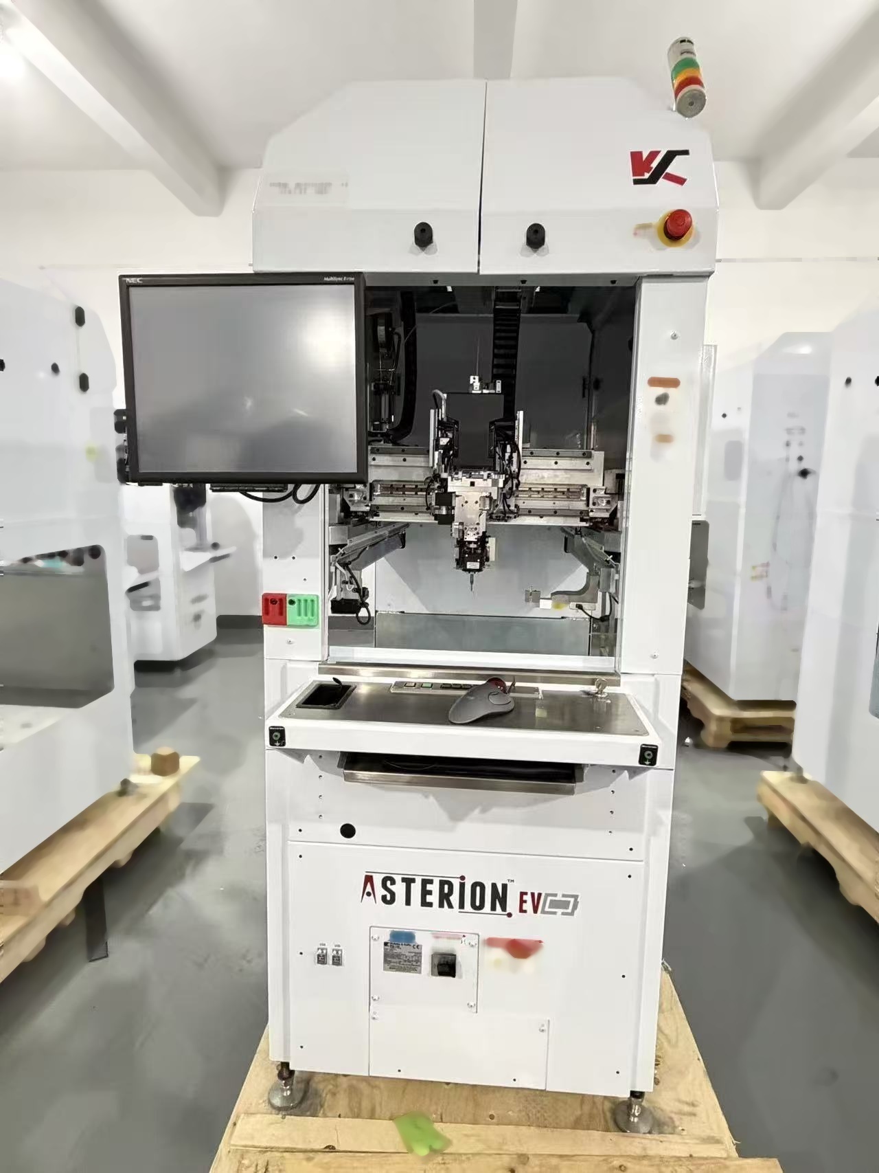 Photo Utilisé K&S Asterion EV À vendre
