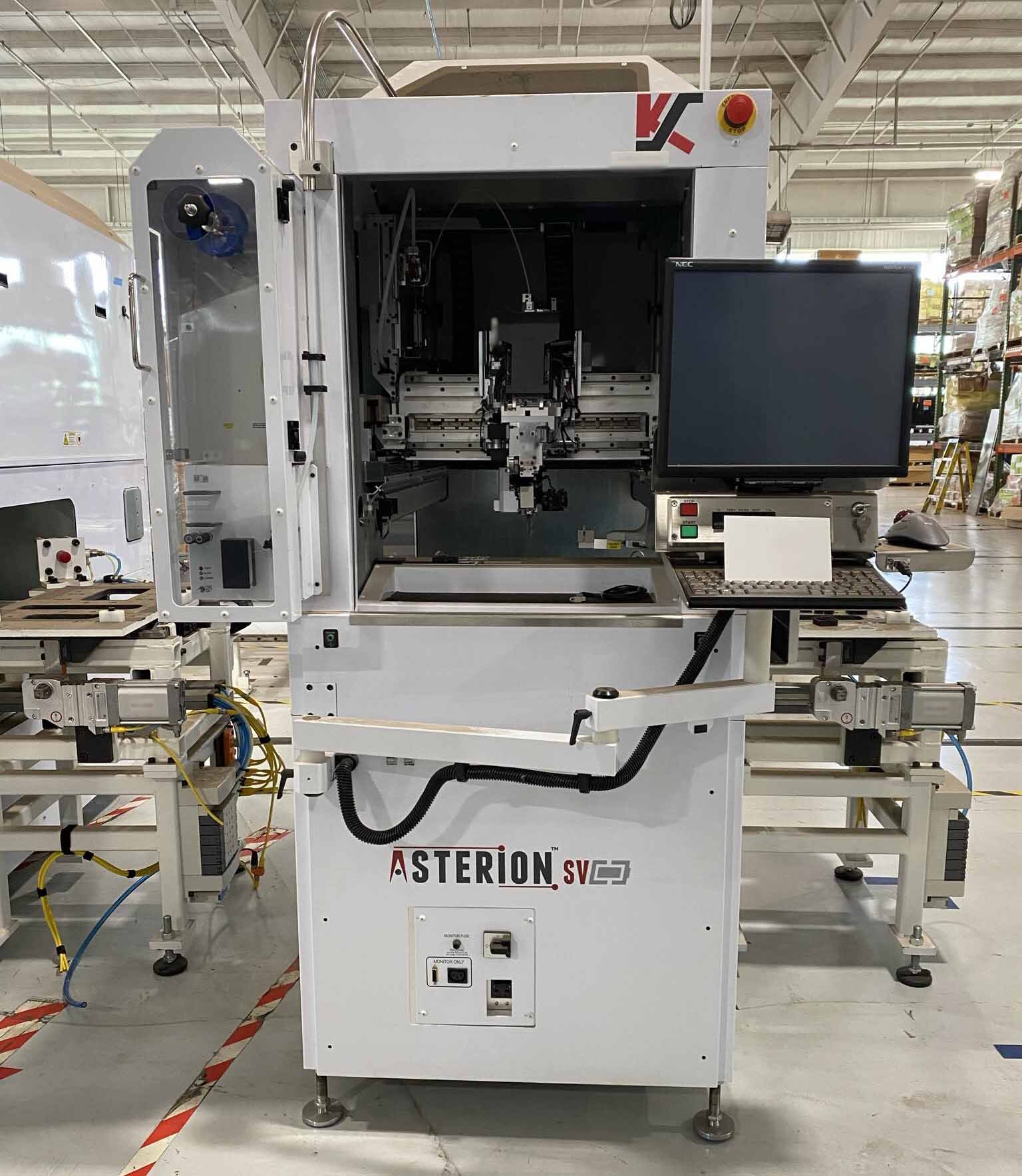 图为 已使用的 K&S Asterion SV 待售