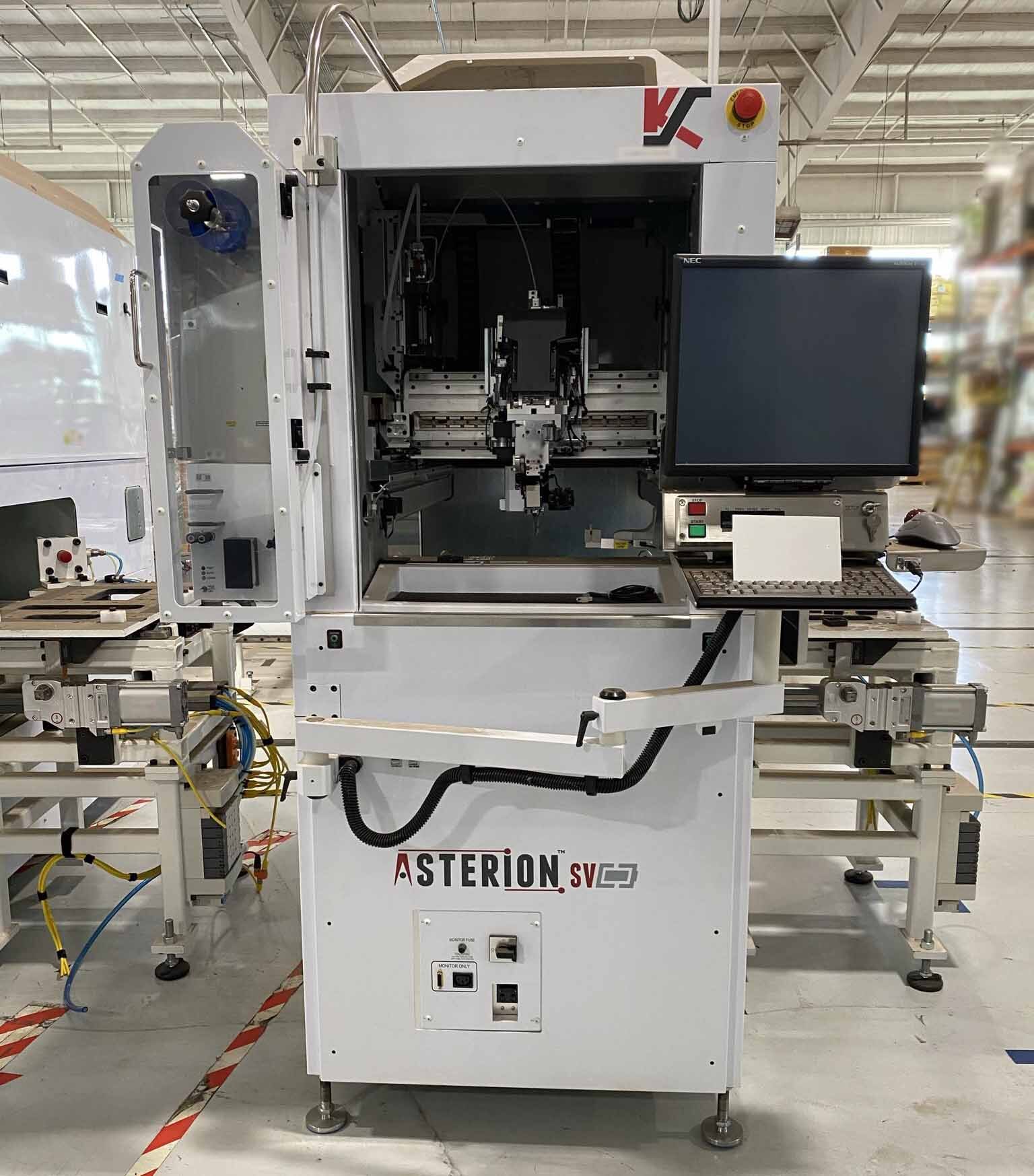 图为 已使用的 K&S Asterion SV 待售