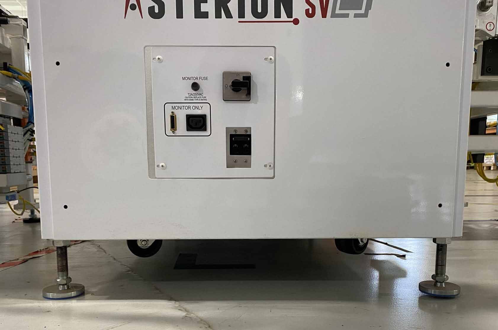 图为 已使用的 K&S Asterion SV 待售