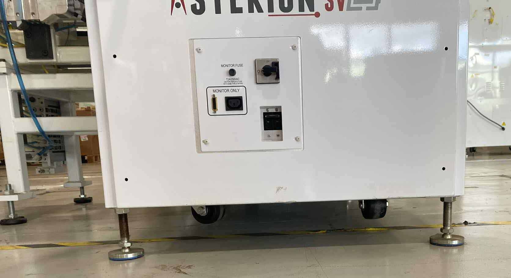 图为 已使用的 K&S Asterion SV 待售