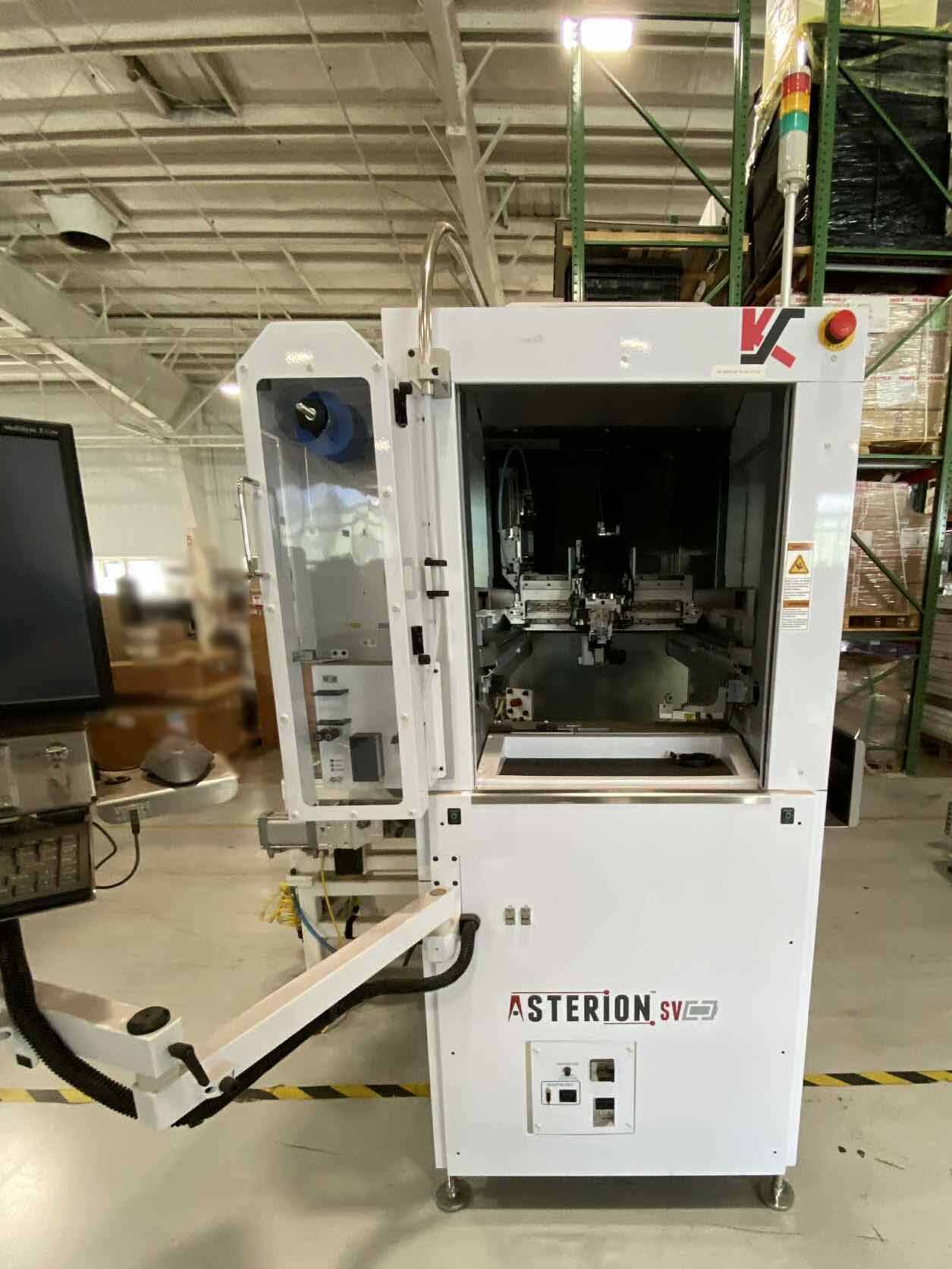 Foto Verwendet K&S Asterion SV Zum Verkauf
