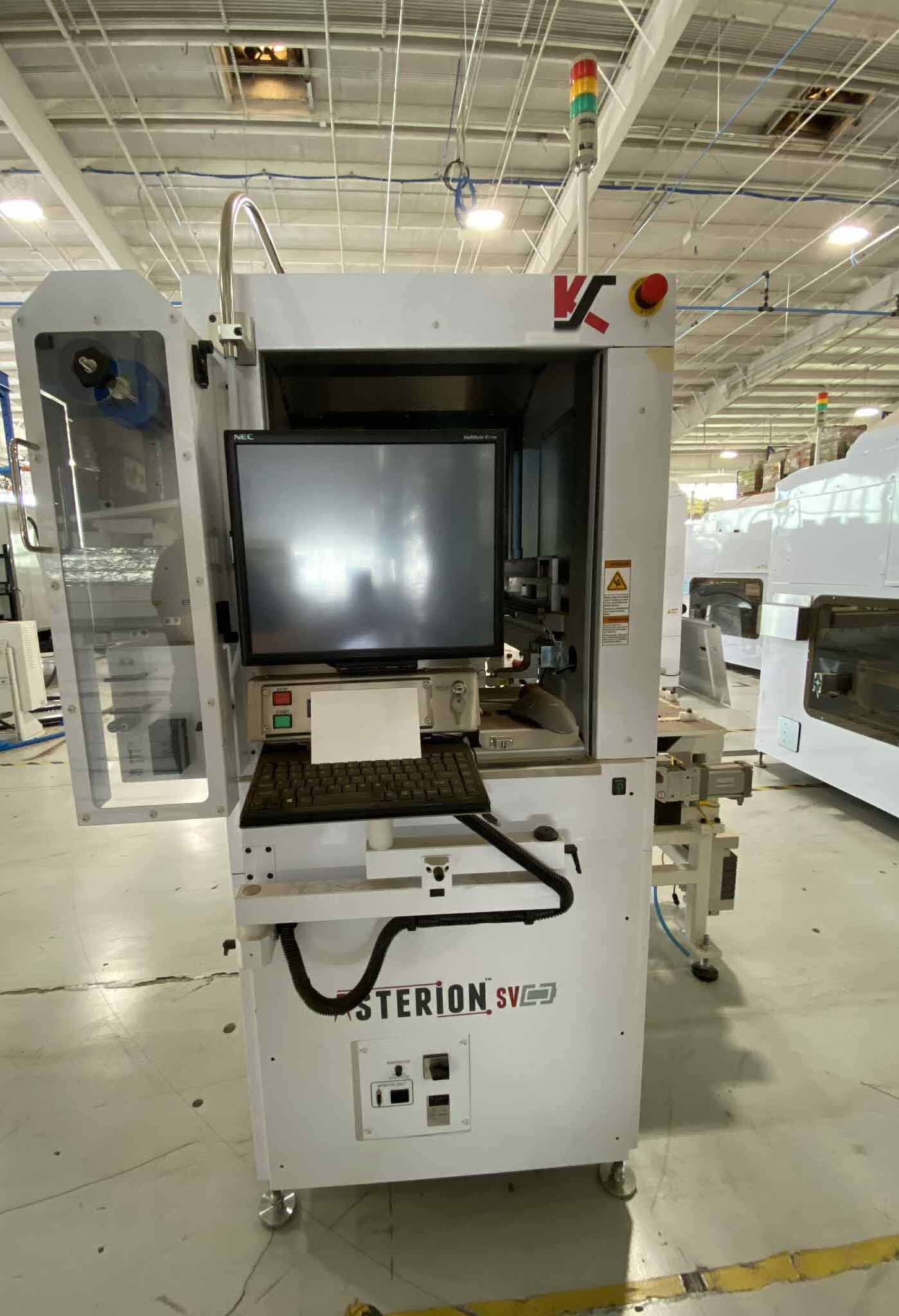 图为 已使用的 K&S Asterion SV 待售
