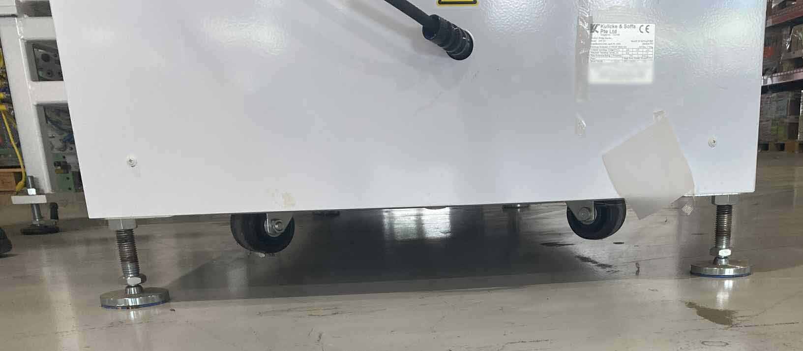 图为 已使用的 K&S Asterion SV 待售