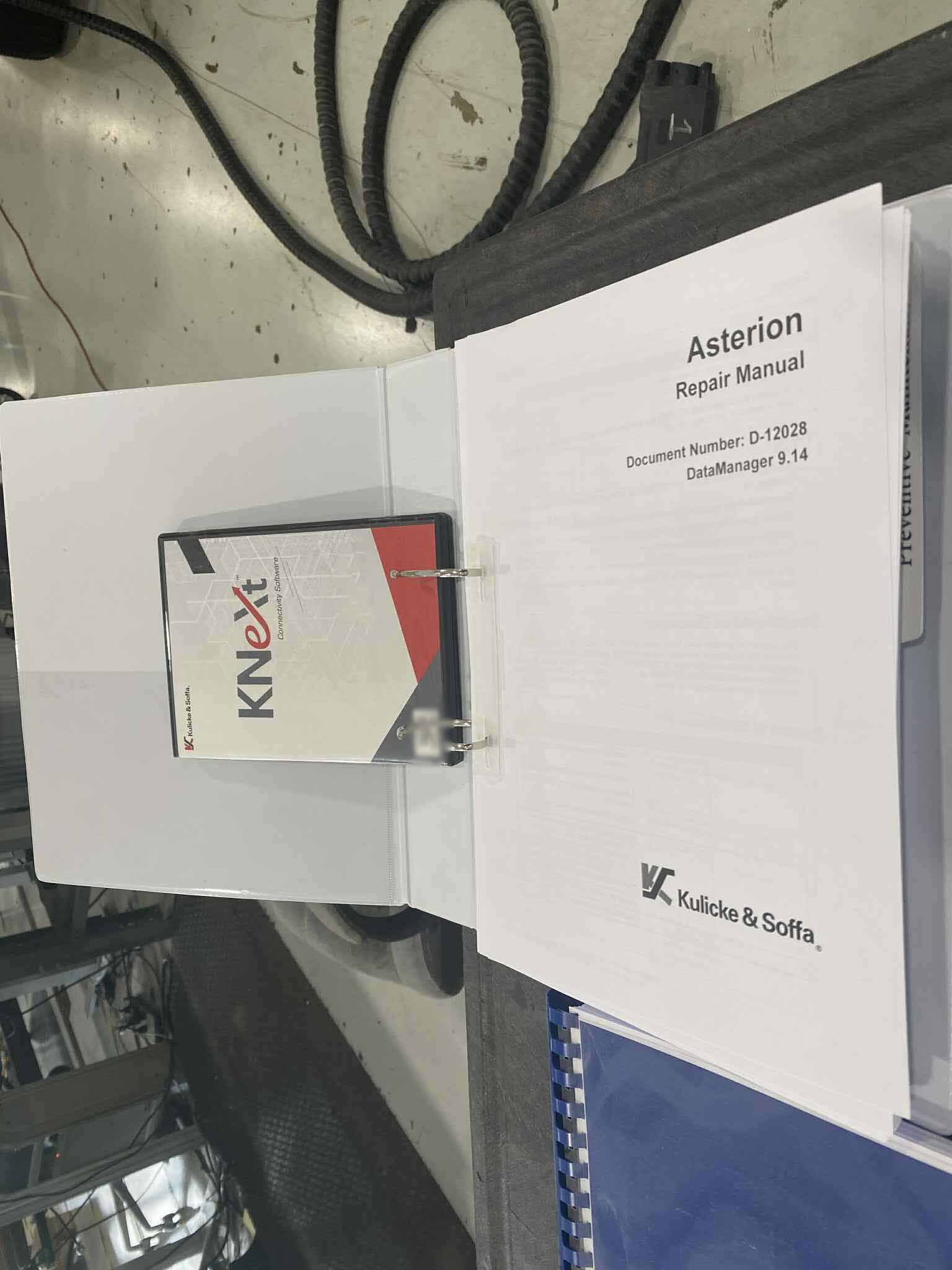 图为 已使用的 K&S Asterion SV 待售