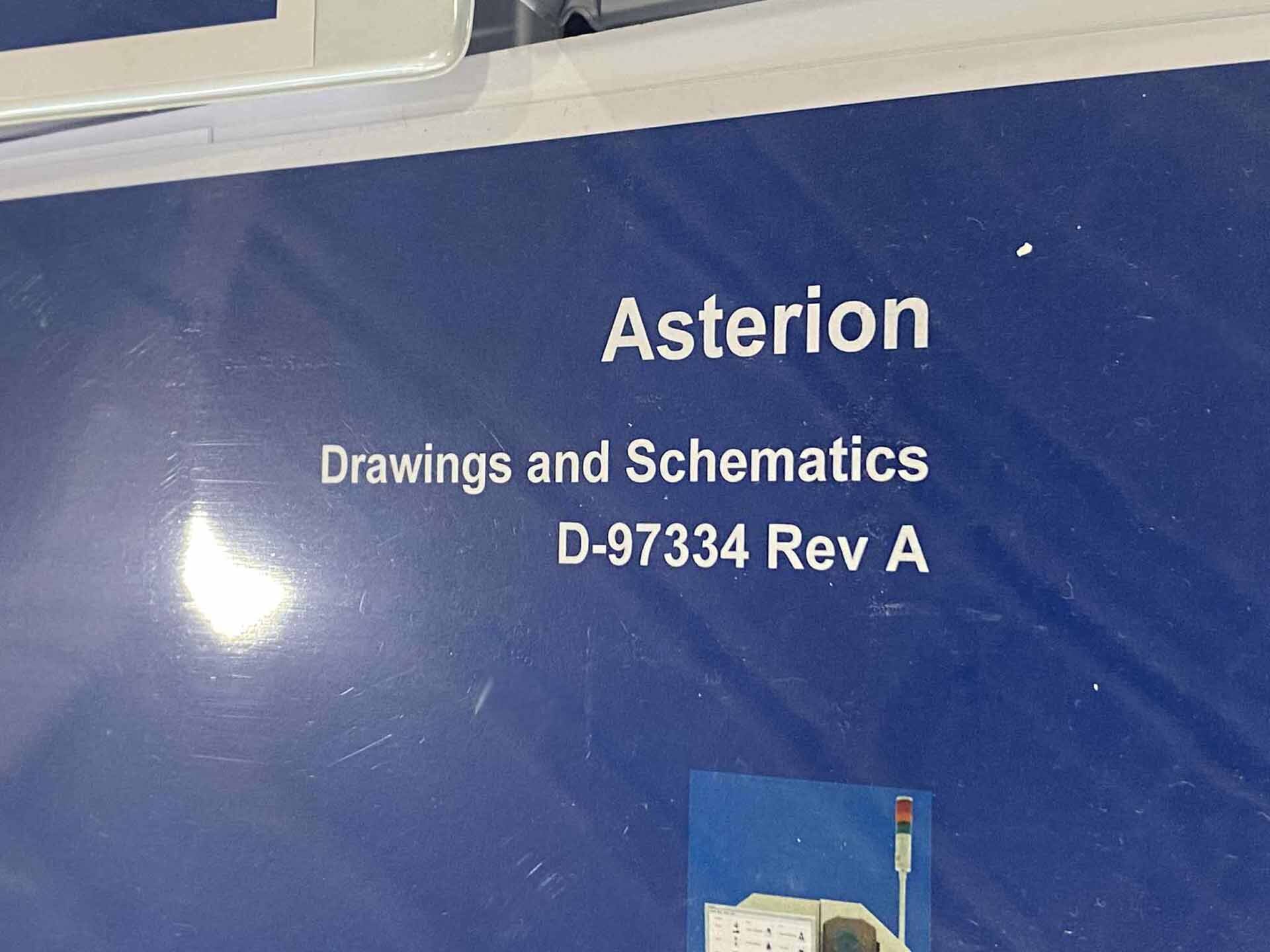 Foto Verwendet K&S Asterion SV Zum Verkauf