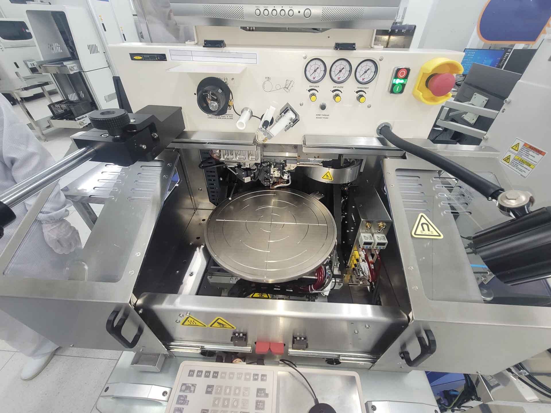图为 已使用的 K&S AT Premier Plus 待售