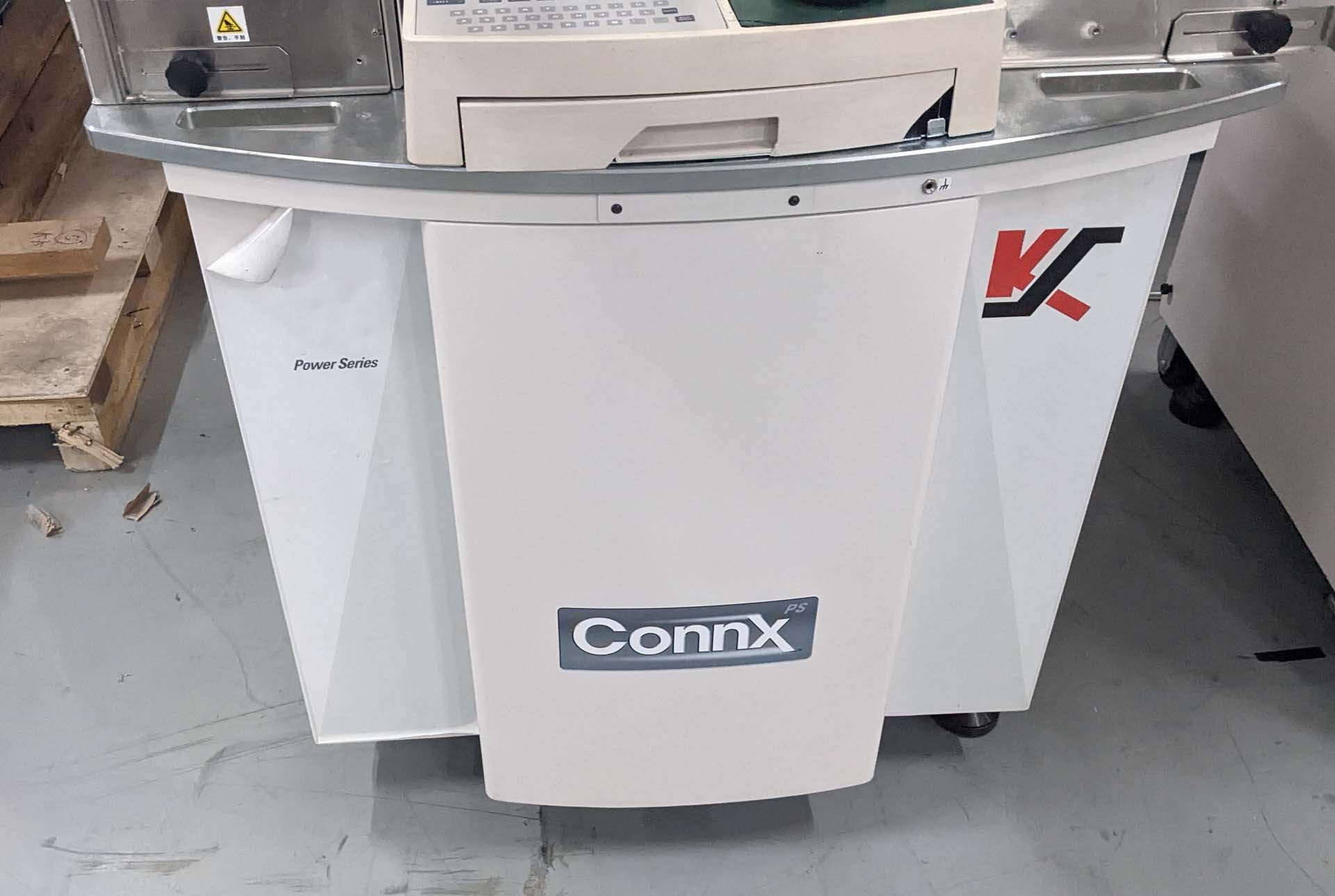 Photo Used K&S ConnX For Sale