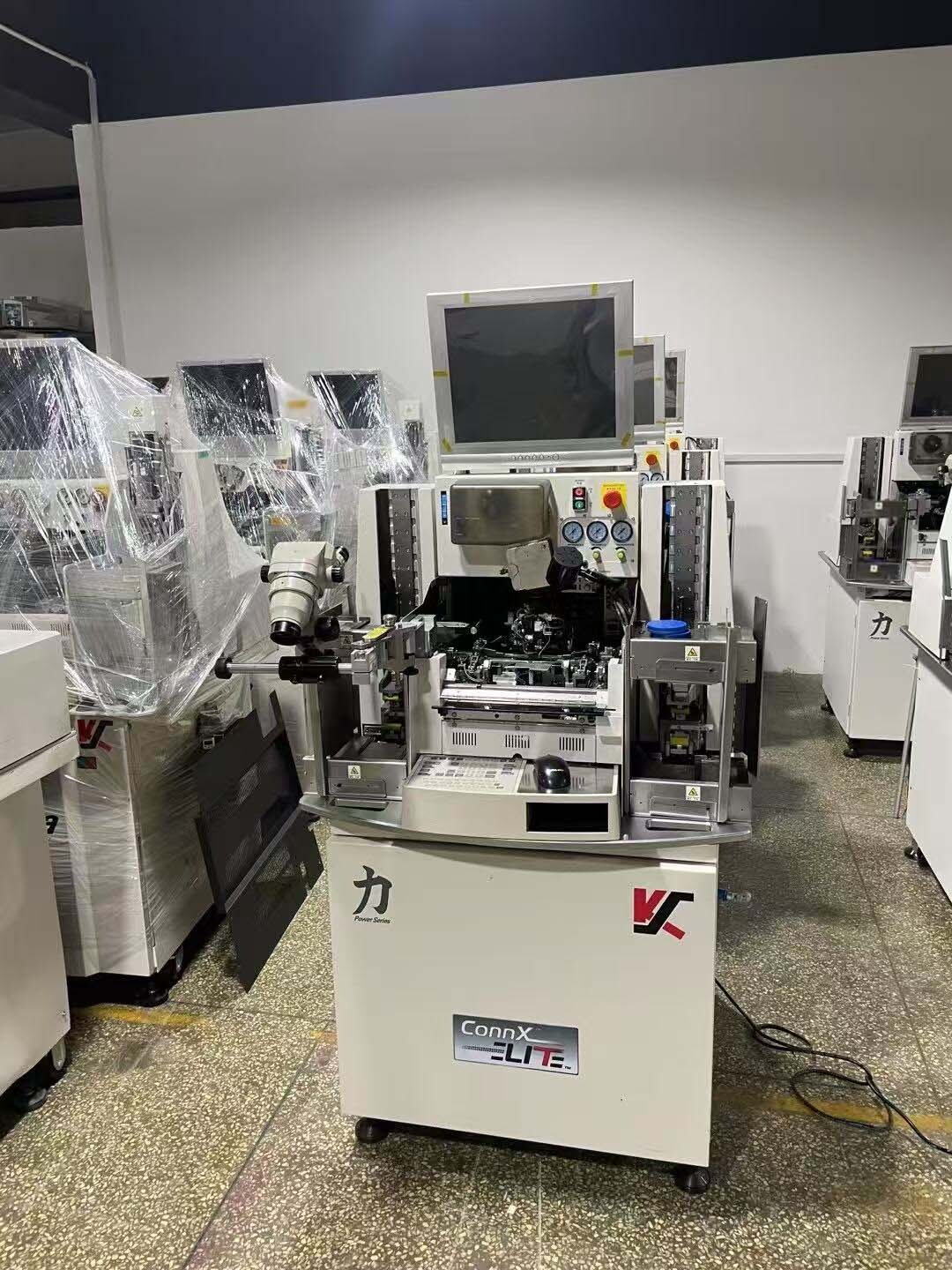Photo Utilisé K&S IConn Plus À vendre