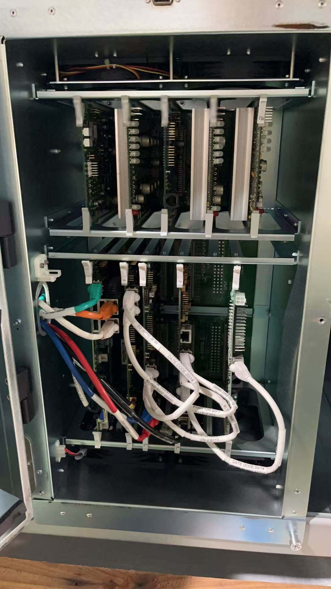 Photo Utilisé K&S IConn Plus À vendre