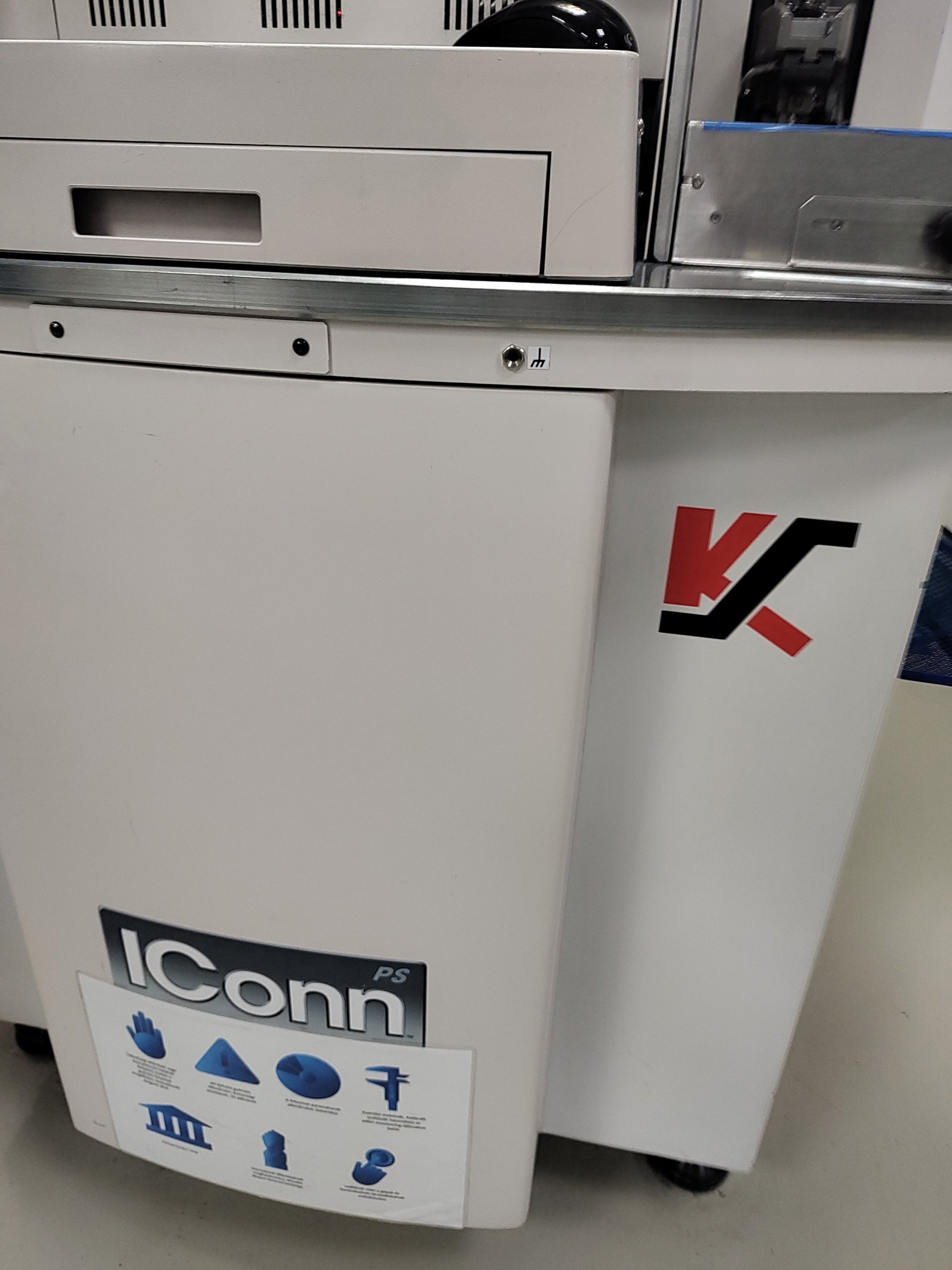 Photo Used K&S IConn For Sale