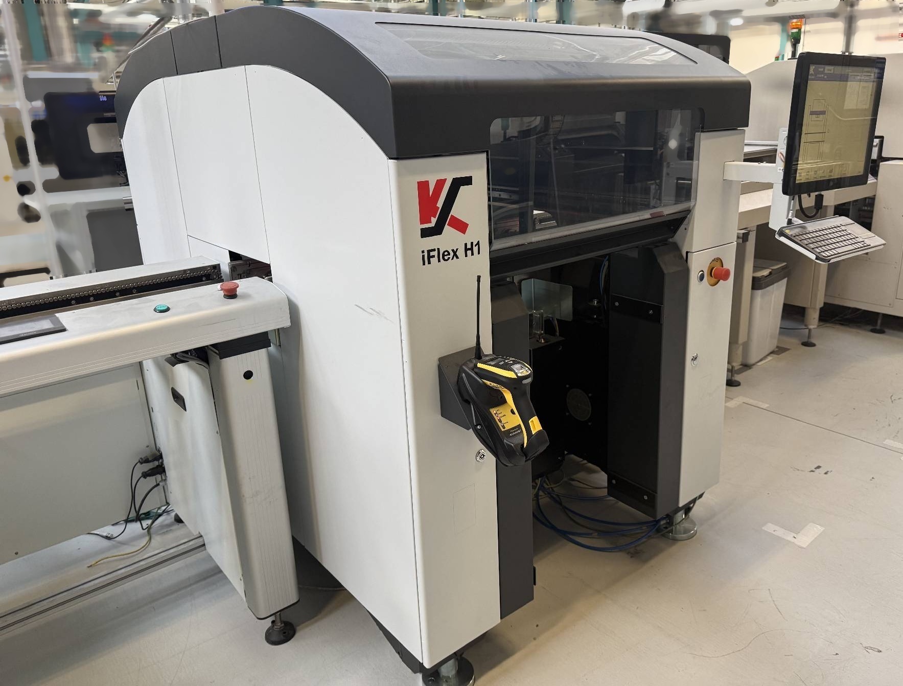图为 已使用的 K&S iFlex H1 待售