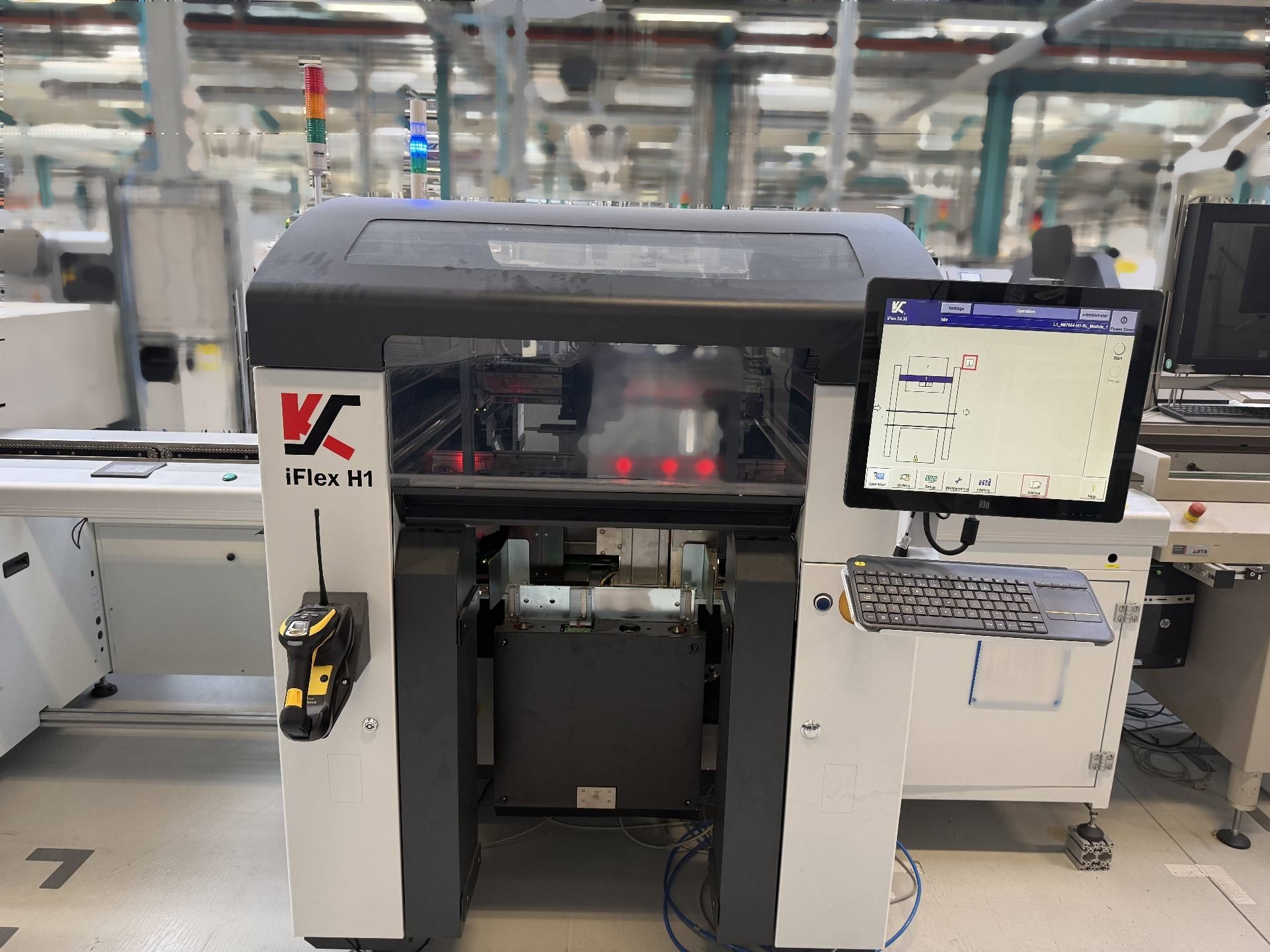 图为 已使用的 K&S iFlex H1 待售