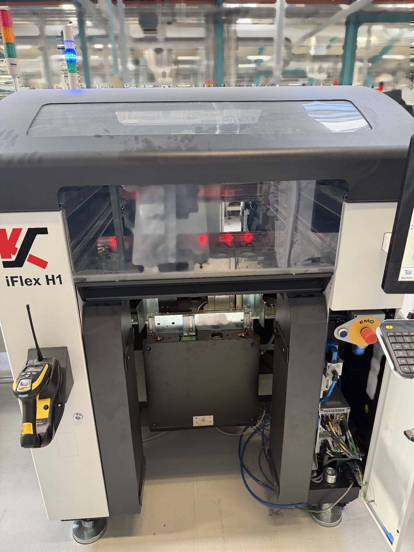图为 已使用的 K&S iFlex H1 待售