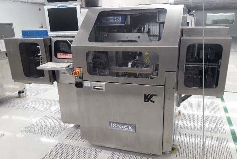 Photo Used K&S iStack For Sale