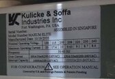 Photo Utilisé K&S Maxum Elite À vendre