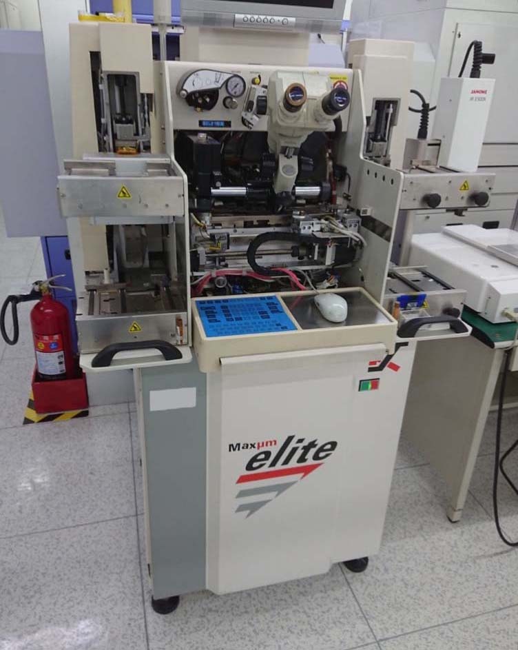Photo Utilisé K&S Maxum Elite À vendre