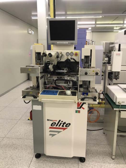 Photo Utilisé K&S Maxum Elite À vendre