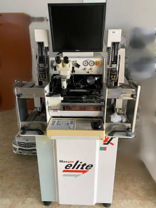 Photo Utilisé K&S Maxum Elite À vendre