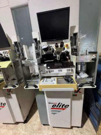 Photo Utilisé K&S Maxum Elite À vendre