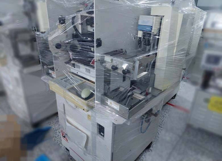 Photo Used K&S Maxum Plus For Sale