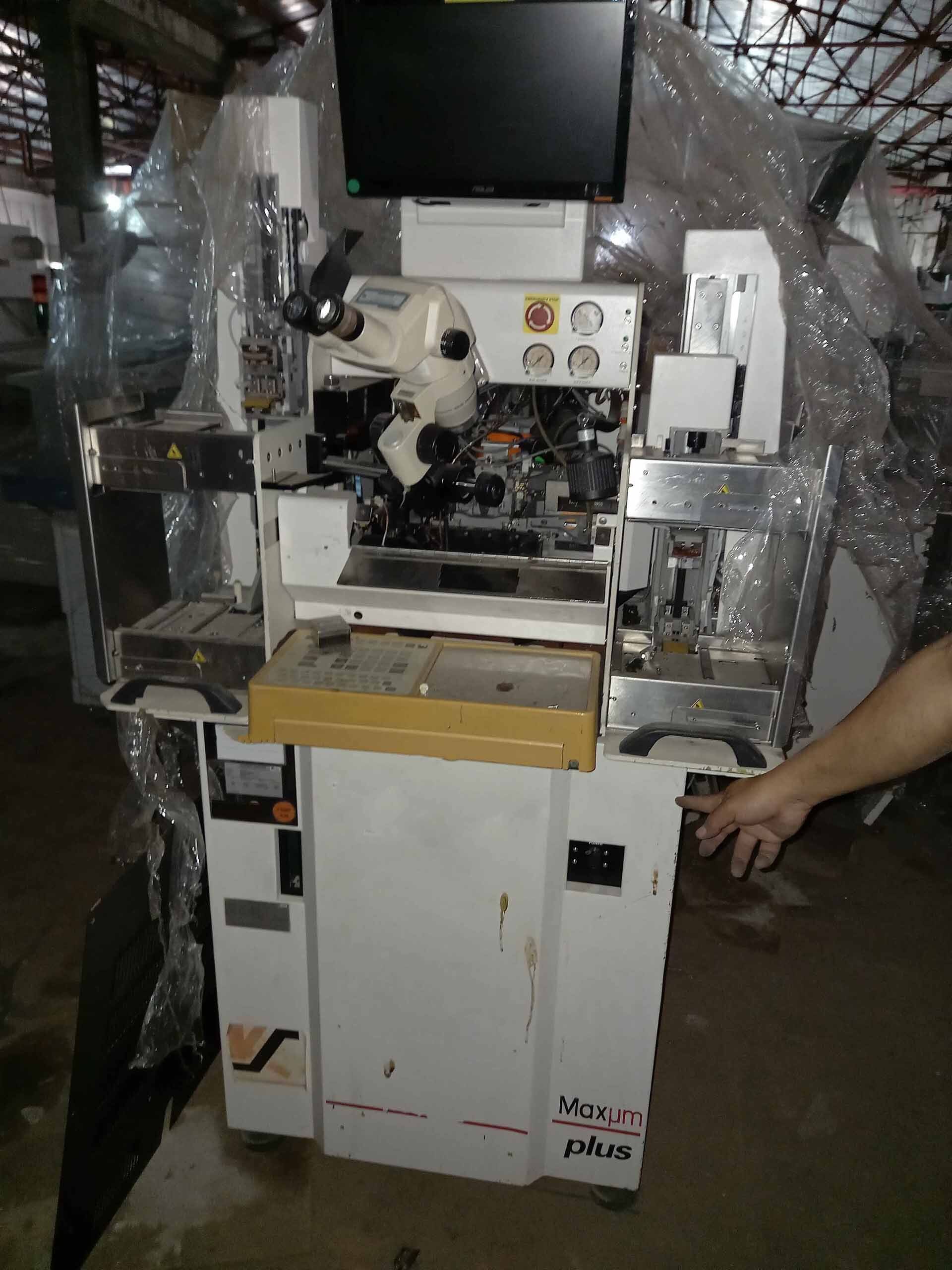 Photo Used K&S Maxum Plus For Sale