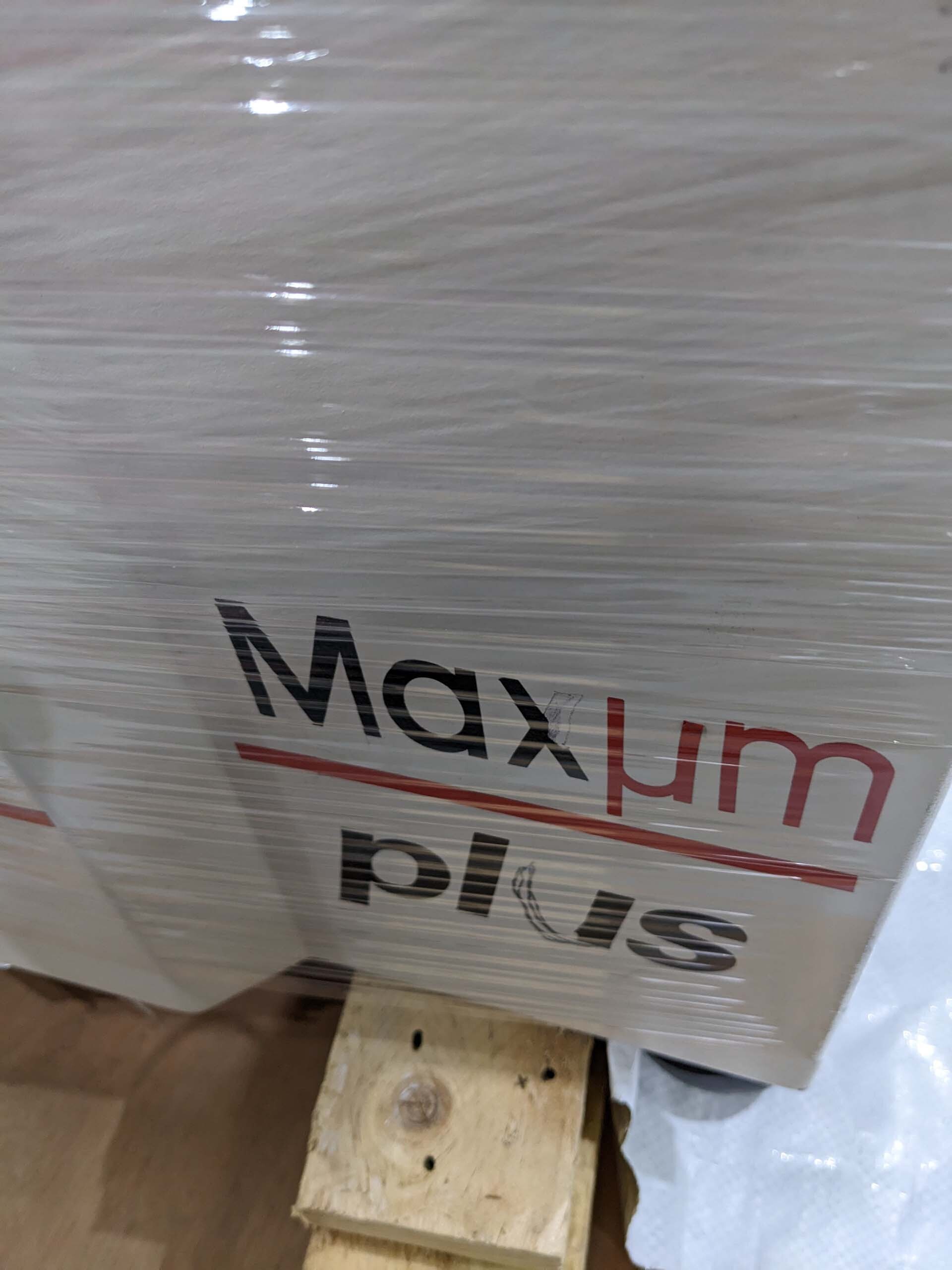 圖為 已使用的 K&S Maxum Plus 待售
