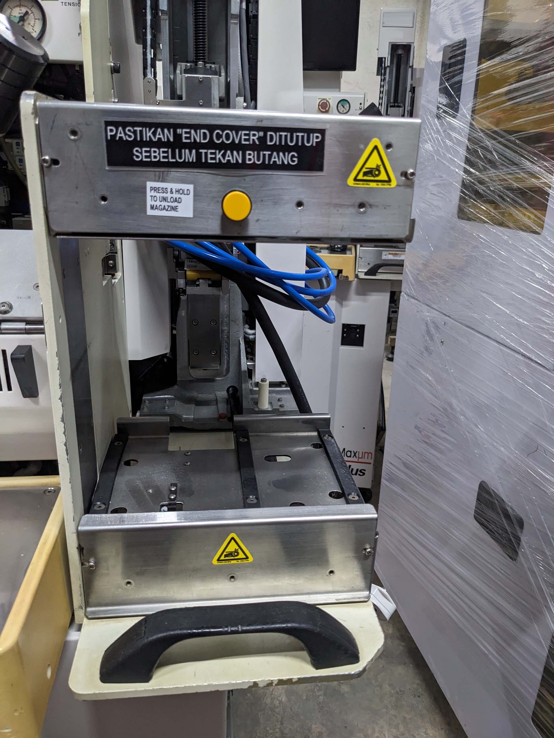 Foto Verwendet K&S Maxum Plus Zum Verkauf