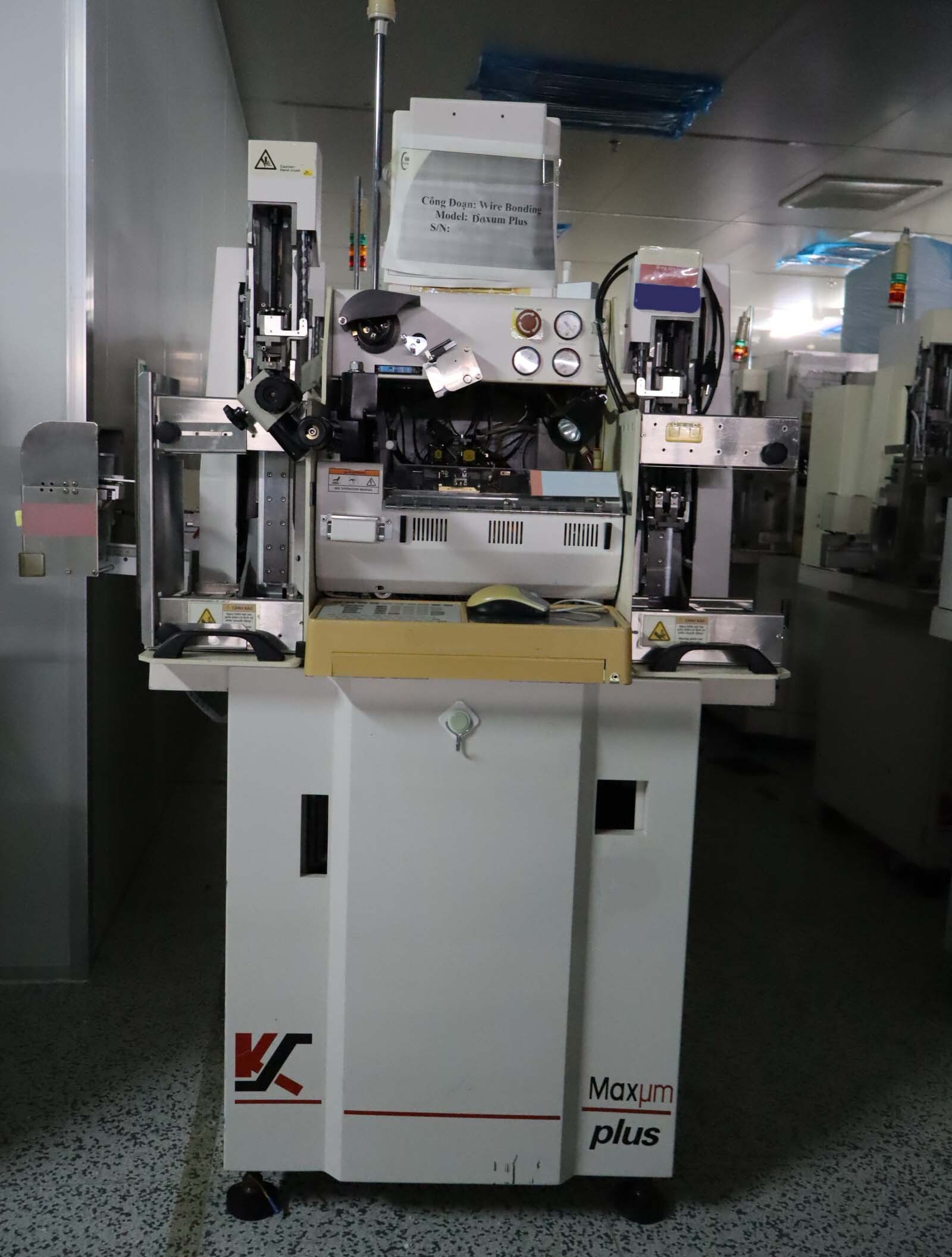 사진 사용됨 K&S Maxum Plus 판매용