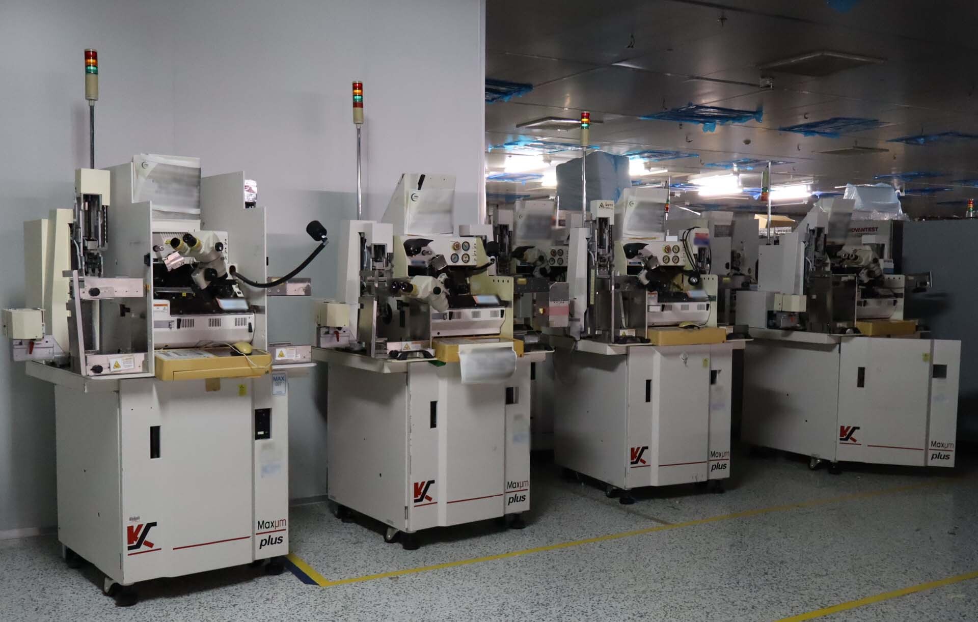 사진 사용됨 K&S Maxum Plus 판매용