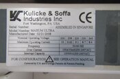 Photo Used K&S Maxum Ultra For Sale