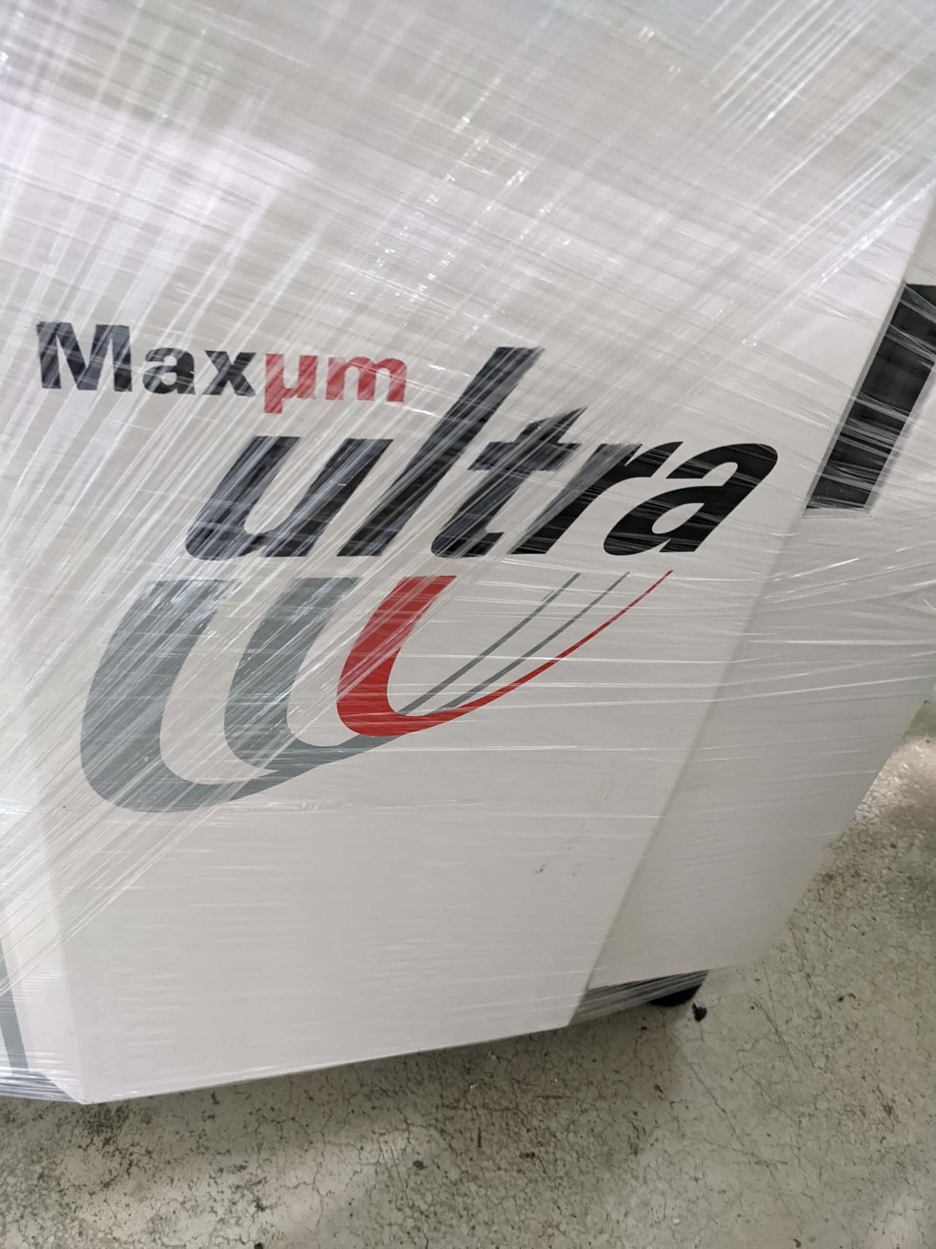 圖為 已使用的 K&S Maxum Ultra 待售