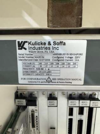圖為 已使用的 K&S Maxum 待售