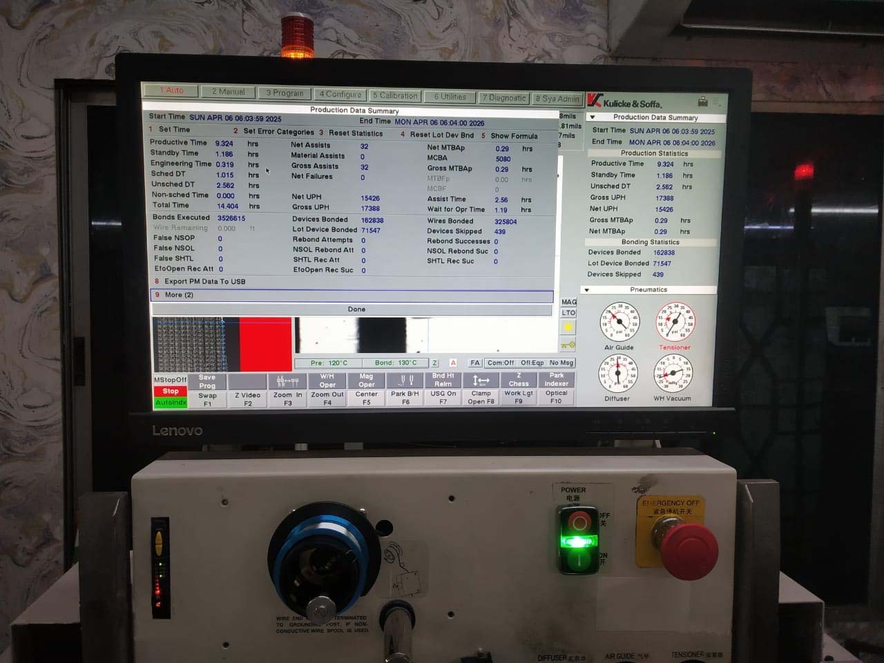Photo Used K&S Ultralux For Sale