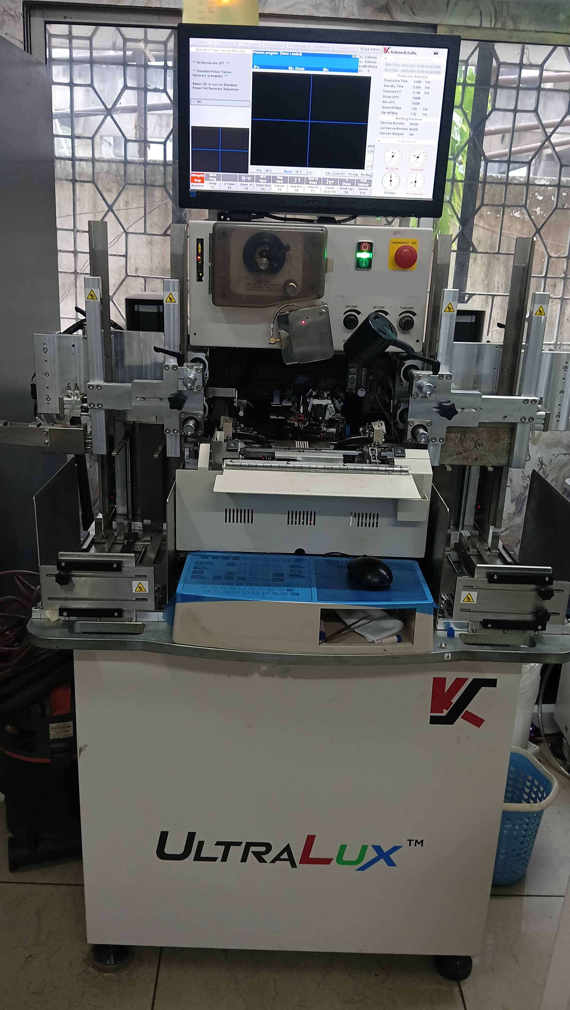 Photo Used K&S Ultralux For Sale